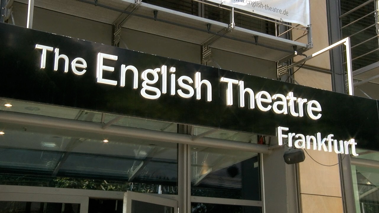 English Theatre Frankfurt bangt ums Bestehen
